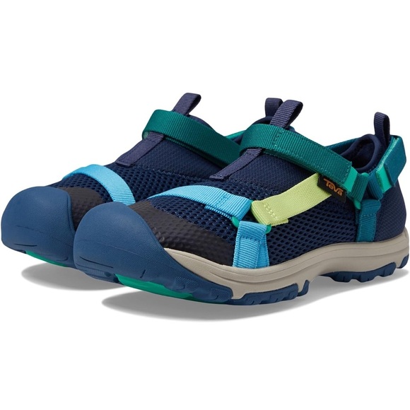 Teva Unisex-Child K Outflow Universal Sandal  Size 1 - Picture 1 of 12